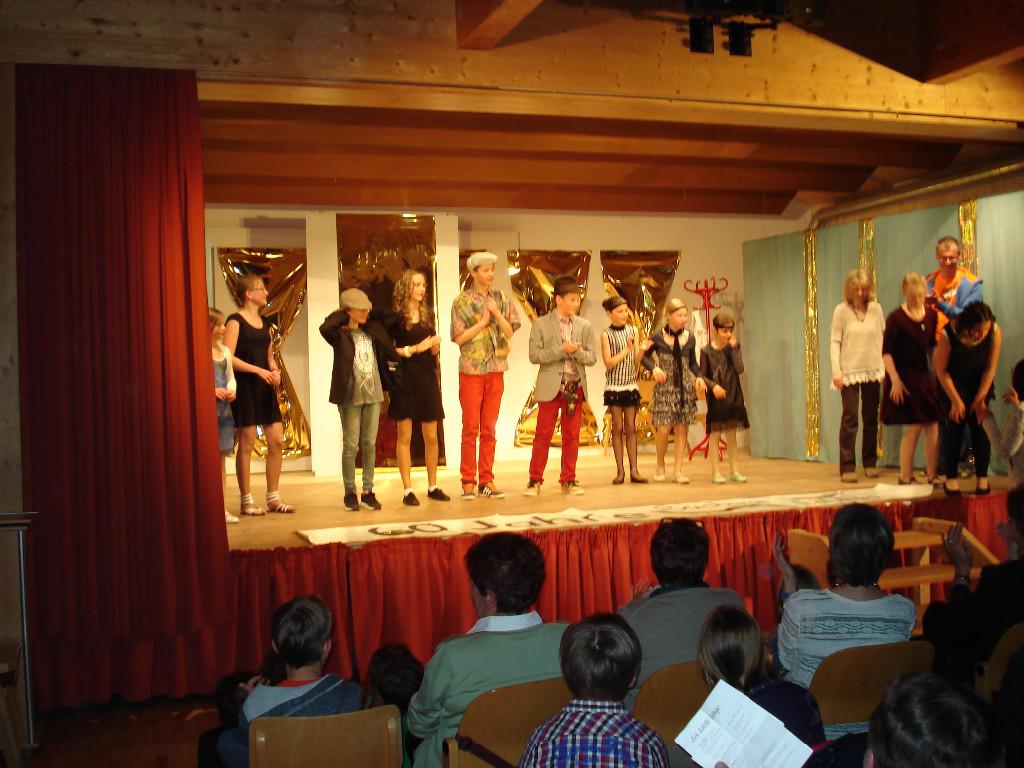 60 jahre bücherei telfes